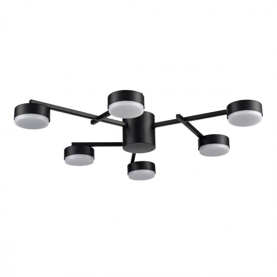 Потолочная люстра Lumion Comfi Dabra 8186/6C фото 1 &mdash; Дзинь ля-ля