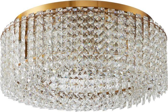 Люстра потолочная Stilfort 2179/05/08C серия Delone фото 1 &mdash; Дзинь ля-ля