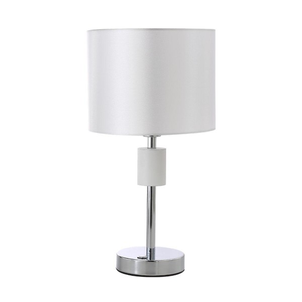 Настольная лампа Crystal Lux Maestro LG1 Chrome &mdash; Дзинь ля-ля