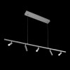 Подвесная светодиодная люстра Loft IT Sign 10260/5 White фото 4 — Дзинь ля-ля