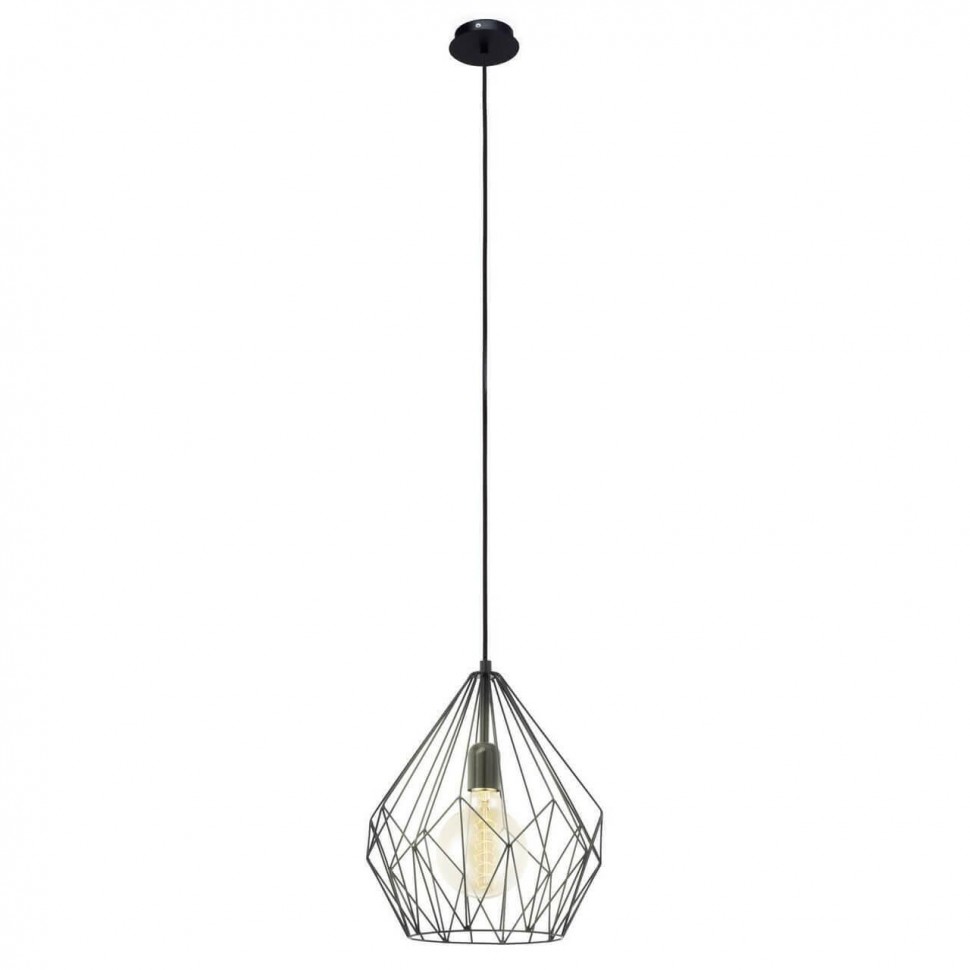 Подвесной светильник Eglo Vintage 49257 фото 1 &mdash; Дзинь ля-ля