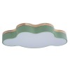 Потолочный светодиодный светильник Loft IT Axel 10005/30 green фото 1 — Дзинь ля-ля