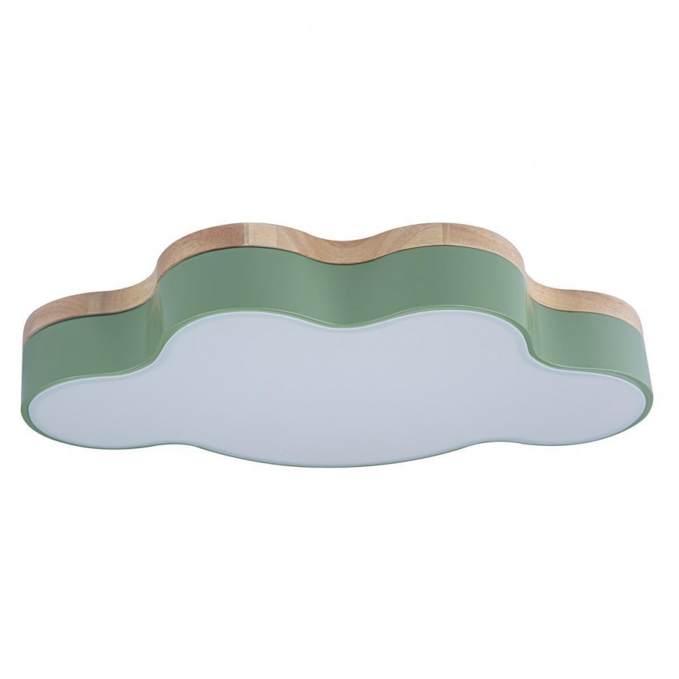 Потолочный светодиодный светильник Loft IT Axel 10005/30 green фото 1 — Дзинь ля-ля