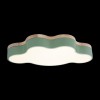 Потолочный светодиодный светильник Loft IT Axel 10005/30 green фото 6 — Дзинь ля-ля