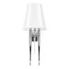 Бра Loft IT Brunilde 10207W/M Chrome фото 1 — Дзинь ля-ля