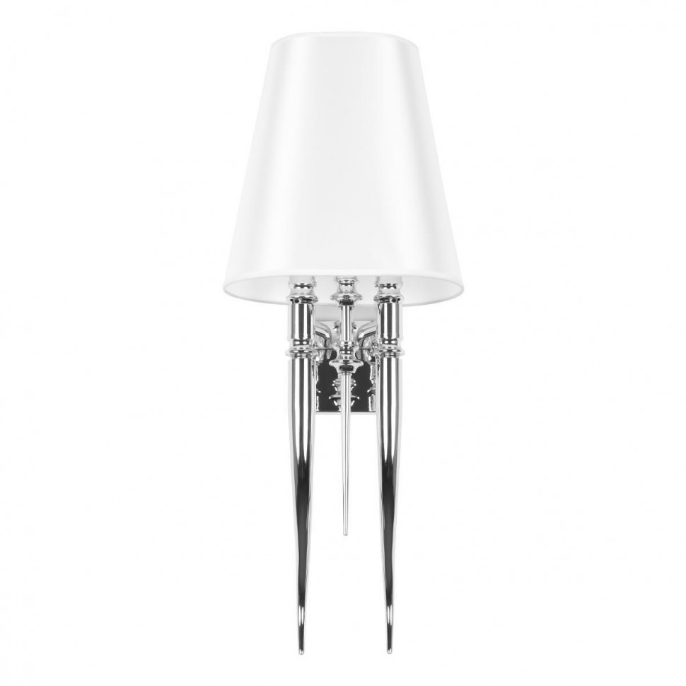 Бра Loft IT Brunilde 10207W/M Chrome фото 1 — Дзинь ля-ля
