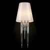 Бра Loft IT Brunilde 10207W/M Chrome фото 2 — Дзинь ля-ля