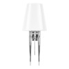 Бра Loft IT Brunilde 10207W/M Chrome фото 3 — Дзинь ля-ля
