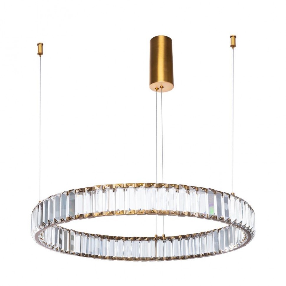 Подвесной светодиодный светильник Divinare Renata 1135/17 SP-36 фото 1 &mdash; Дзинь ля-ля