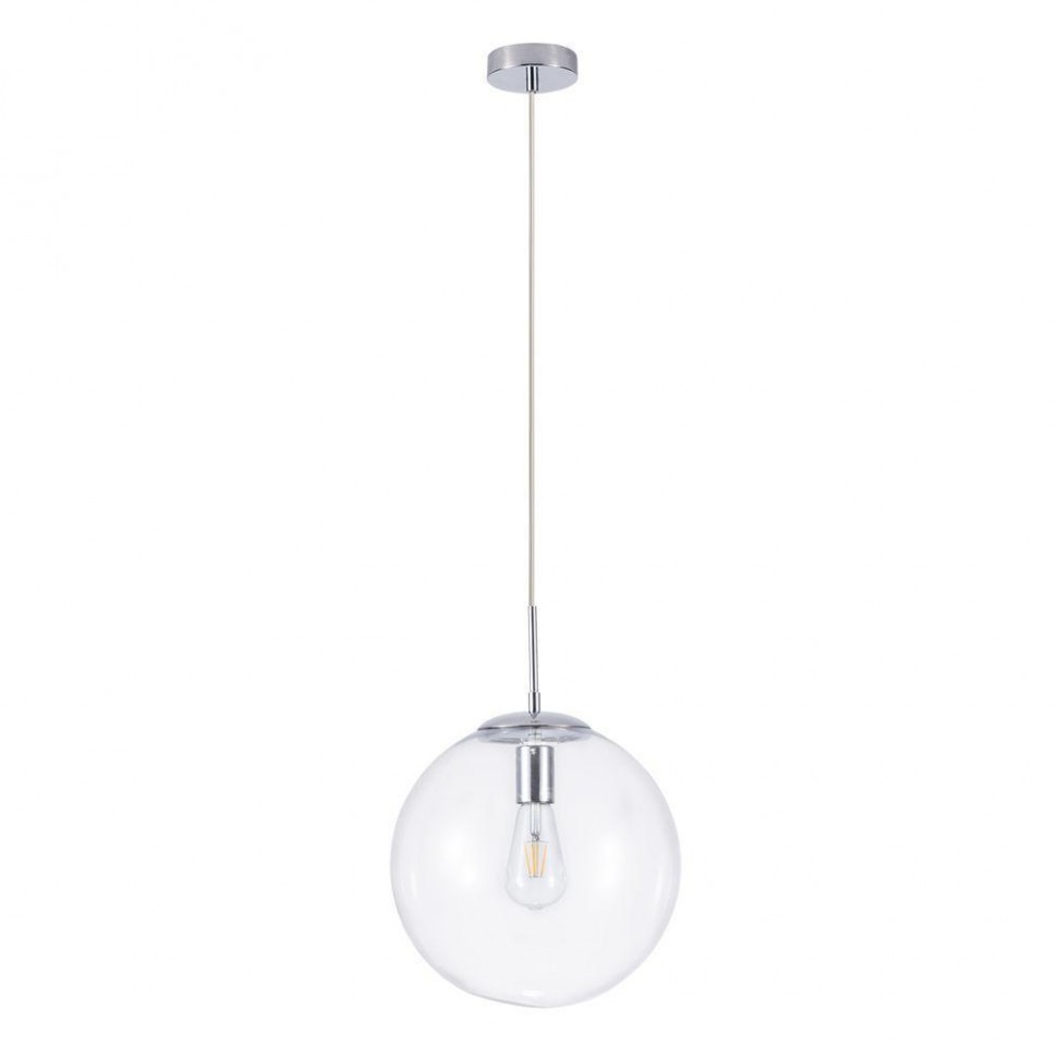 Подвесной светильник Arte Lamp Volare A1930SP-1CC фото 1 &mdash; Дзинь ля-ля