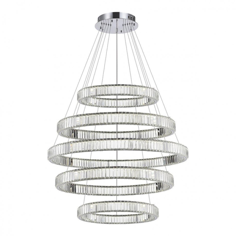 Подвесная светодиодная люстра ST Luce Tivoli SL1622.103.05 фото 1 &mdash; Дзинь ля-ля