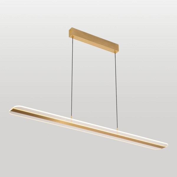 Подвесной светодиодный светильник Lussole Wakulla LSP-7224 &mdash; Дзинь ля-ля