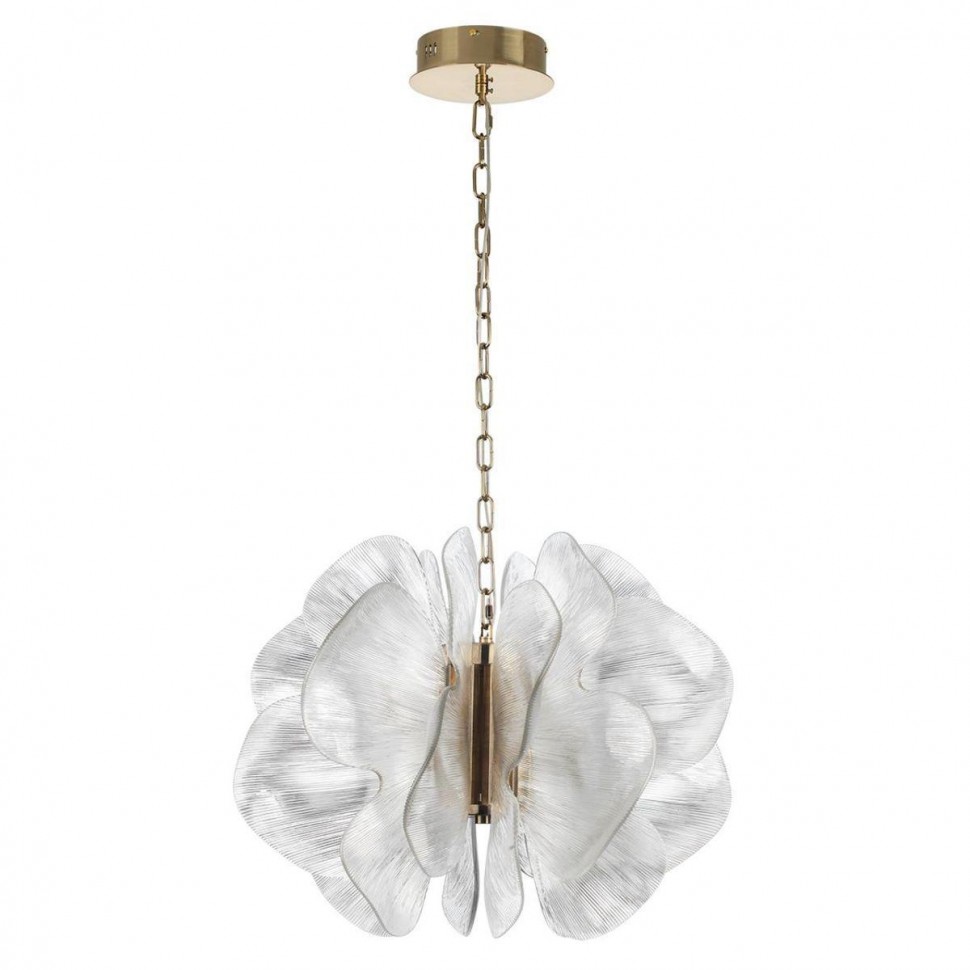 Подвесной светодиодный светильник Odeon Light L-Vision Siama 5089/80L фото 1 &mdash; Дзинь ля-ля