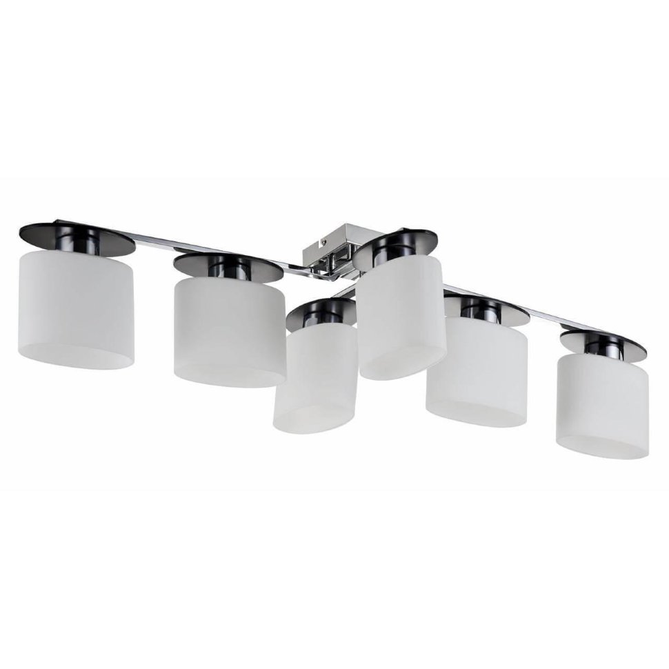 Потолочная люстра Freya Bice FR5101-CL-06-CN фото 1 — Дзинь ля-ля