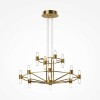 Подвесной светильник Maytoni MOD401PL-L72BS3K фото 4 &mdash; Дзинь ля-ля