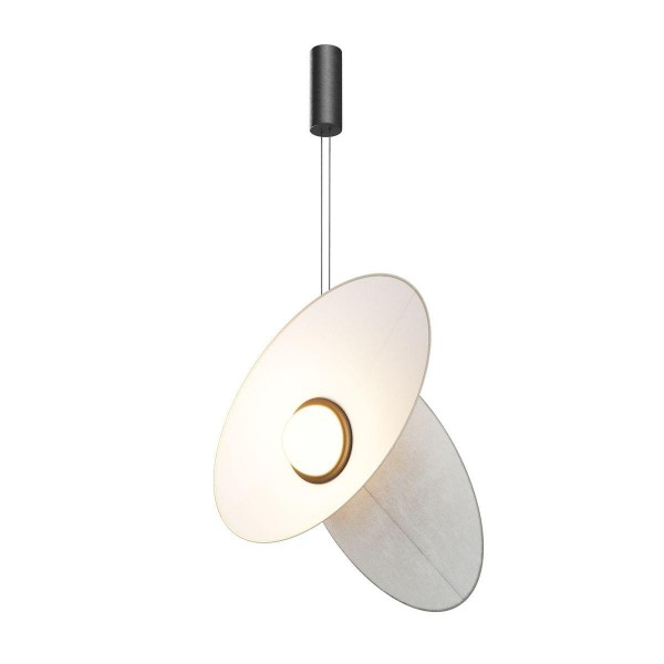 Подвесной светодиодный светильник Maytoni Modern Evolution MOD396PL-L10W3K &mdash; Дзинь ля-ля
