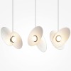 Подвесной светодиодный светильник Maytoni Modern Evolution MOD396PL-L10W3K фото 9 &mdash; Дзинь ля-ля