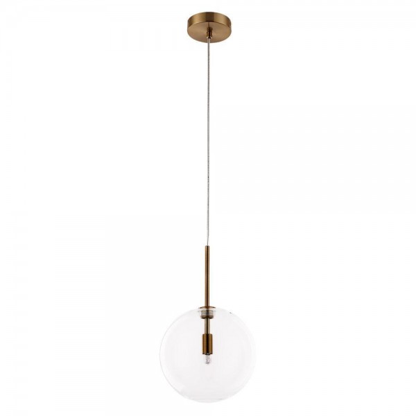 Подвесной светильник Arte Lamp Cameron A7720SP-1AB — Дзинь ля-ля