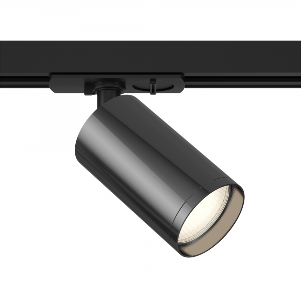 Трековый светильник Focus Unity GU10 10Вт Maytoni TR020-1-U-GU10-BGF — Дзинь ля-ля