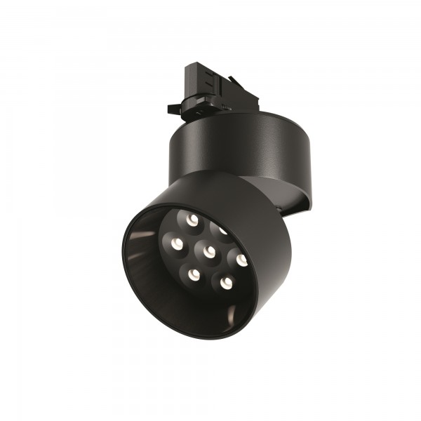 Трековый светильник Alfa Trinity 4000K 15Вт 36° Maytoni TR199-3-15W4K-M-B — Дзинь ля-ля