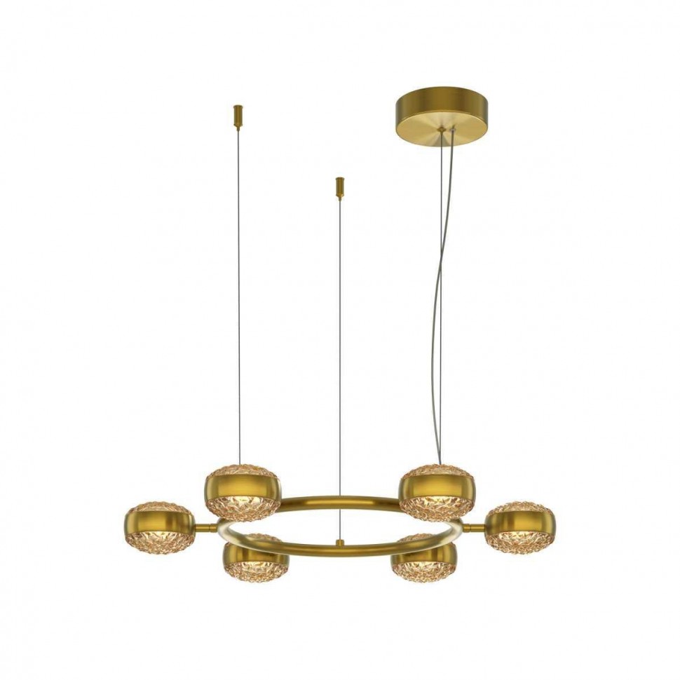 Подвесной светильник Maytoni MOD299PL-L60BS3K фото 1 — Дзинь ля-ля