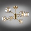 Потолочная люстра Omnilux Ostellato OML-93307-06 фото 4 &mdash; Дзинь ля-ля