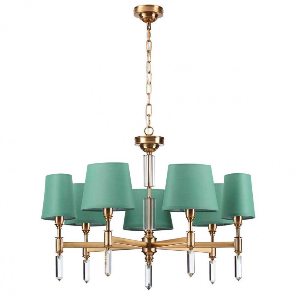 Подвесная люстра Odeon Light Modern London 4887/7 фото 1 &mdash; Дзинь ля-ля