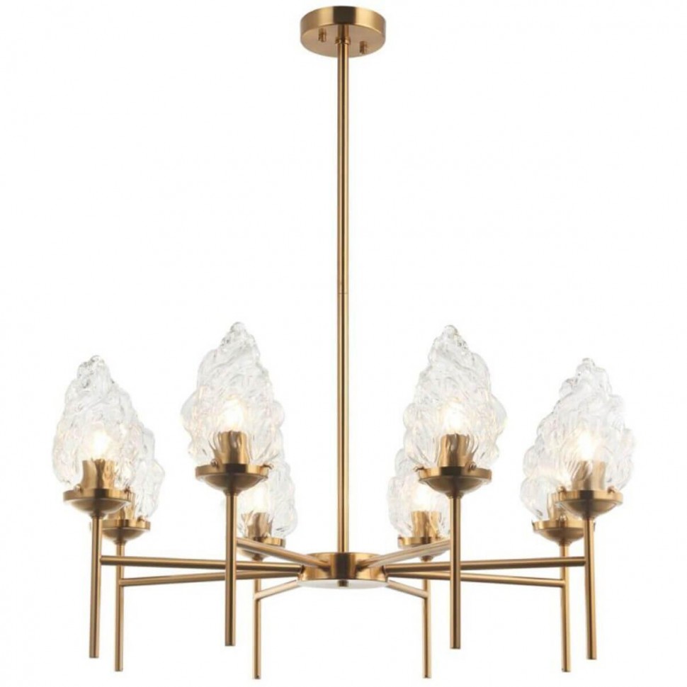 Подвесная люстра Stilfort Cream 2152/05/08P фото 1 &mdash; Дзинь ля-ля