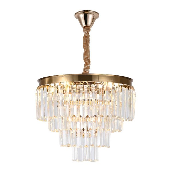 Подвесная люстра Citilux Ricky CL314143 &mdash; Дзинь ля-ля