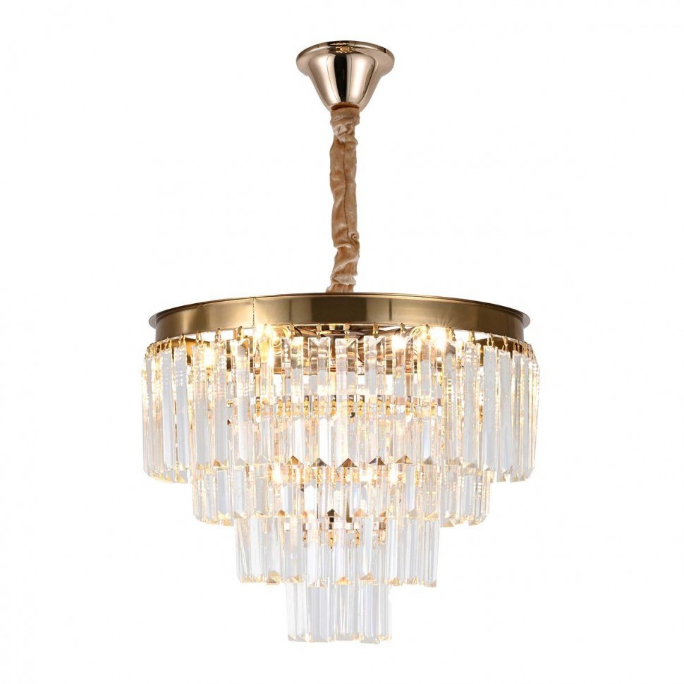 Подвесная люстра Citilux Ricky CL314143 фото 1 &mdash; Дзинь ля-ля