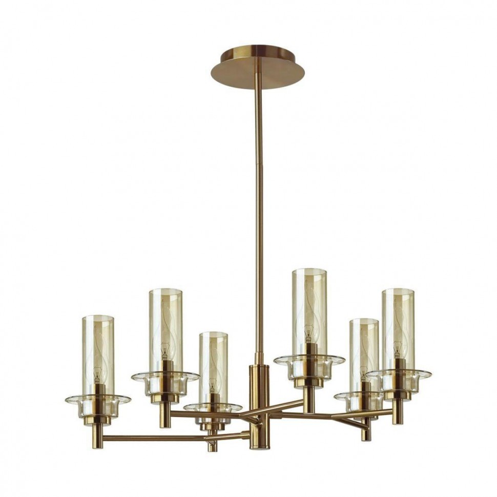 Подвесная люстра Lumion Classi Madonna 6554/6C фото 1 &mdash; Дзинь ля-ля