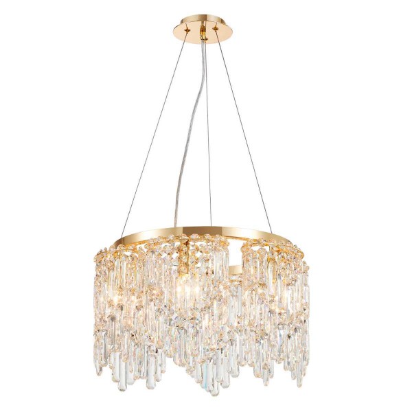 Подвесная люстра Favourite Diadem 4724-6P &mdash; Дзинь ля-ля