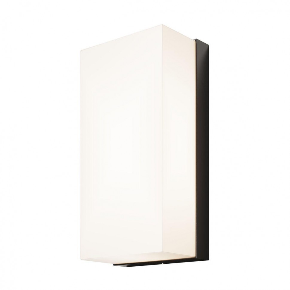 Уличный настенный светодиодный светильник Maytoni Badd O454WL-L10GF3K фото 1 — Дзинь ля-ля