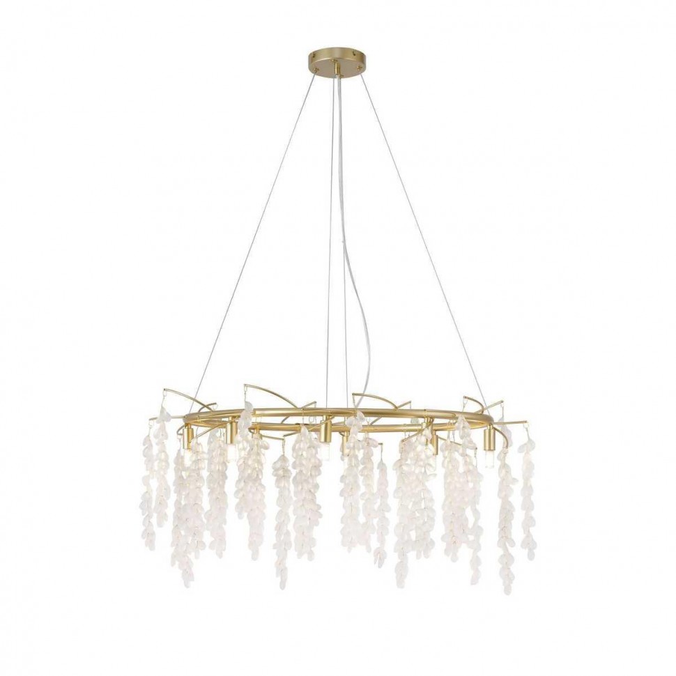 Подвесная люстра Favourite Desmi 4108-8C фото 1 — Дзинь ля-ля