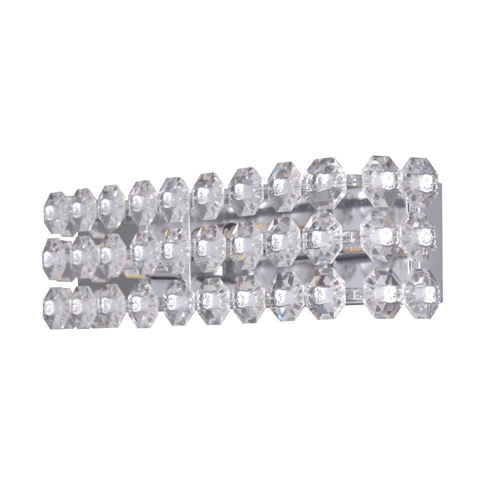 Бра Gh21t053/2wCR CL Gerhort E14х2 фото 1 &mdash; Дзинь ля-ля