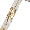 Торшер Crystal Lux Primavera PT1 Gold фото 3 &mdash; Дзинь ля-ля