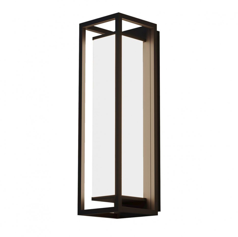 Уличный настенный светодиодный светильник Favourite Barer 4385-2W фото 1 &mdash; Дзинь ля-ля