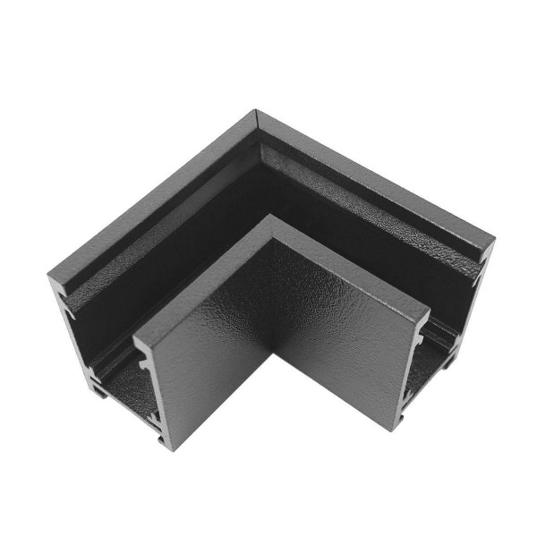 Коннектор L-образный Favourite Logica 1013-CU-002 — Дзинь ля-ля