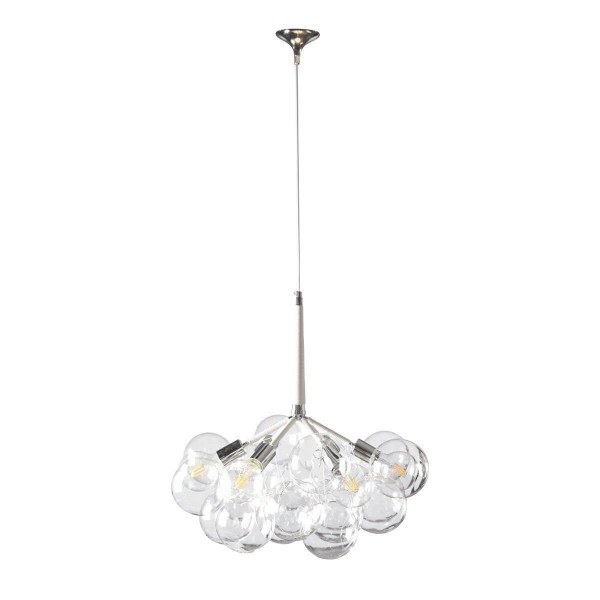 Подвесная люстра Loft IT Bunch 10048/6 White — Дзинь ля-ля