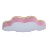 Потолочный светодиодный светильник Loft IT Axel 10005/30 pink фото 1 — Дзинь ля-ля