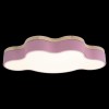 Потолочный светодиодный светильник Loft IT Axel 10005/30 pink фото 4 — Дзинь ля-ля