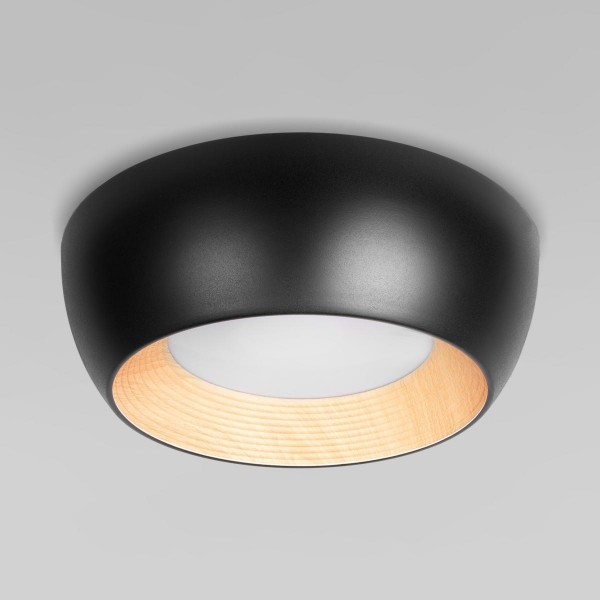 Потолочный светильник Loft IT Folk 10255/350 Black — Дзинь ля-ля