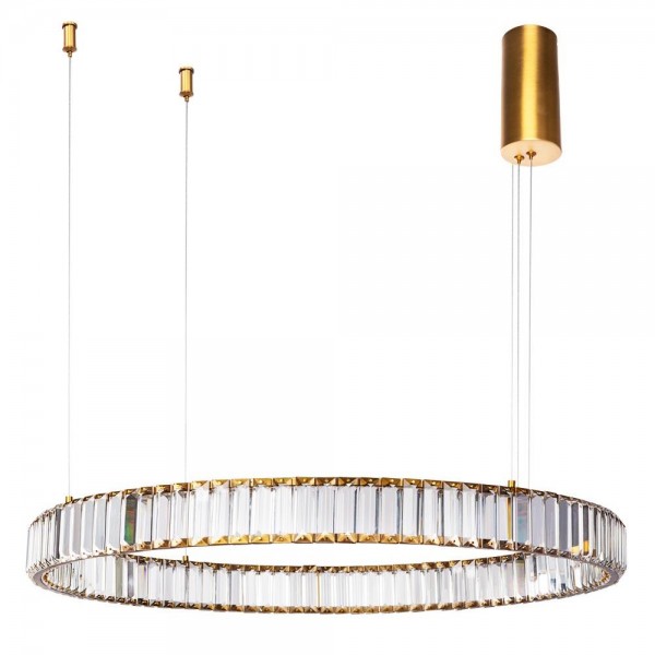 Подвесной светодиодный светильник Divinare Renata 1135/17 SP-47 &mdash; Дзинь ля-ля