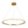 Подвесной светодиодный светильник Kink Light ЛаураЛюкс 08454-80,36 фото 1 — Дзинь ля-ля