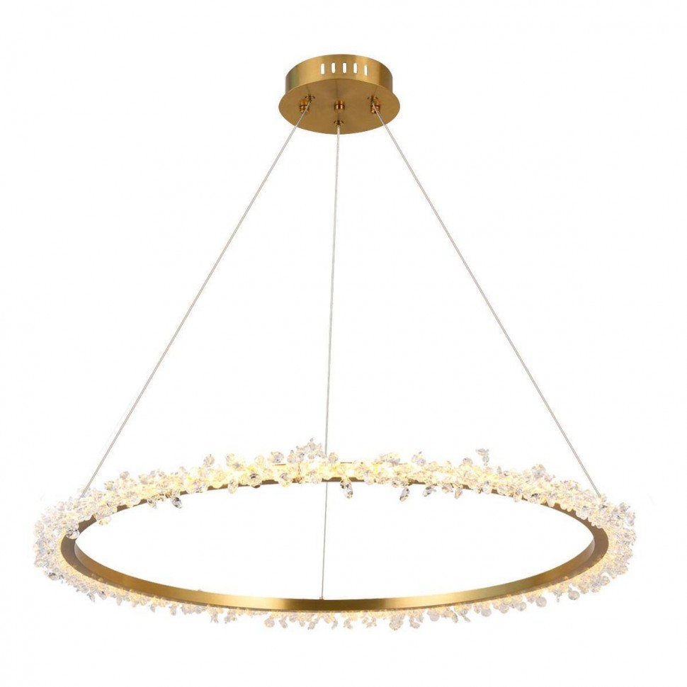 Подвесной светодиодный светильник Kink Light ЛаураЛюкс 08454-80,36 фото 1 — Дзинь ля-ля