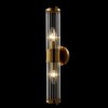 Бра Crystal Lux Sancho AP2 Brass фото 3 &mdash; Дзинь ля-ля