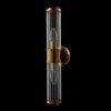 Бра Crystal Lux Sancho AP2 Brass фото 4 &mdash; Дзинь ля-ля