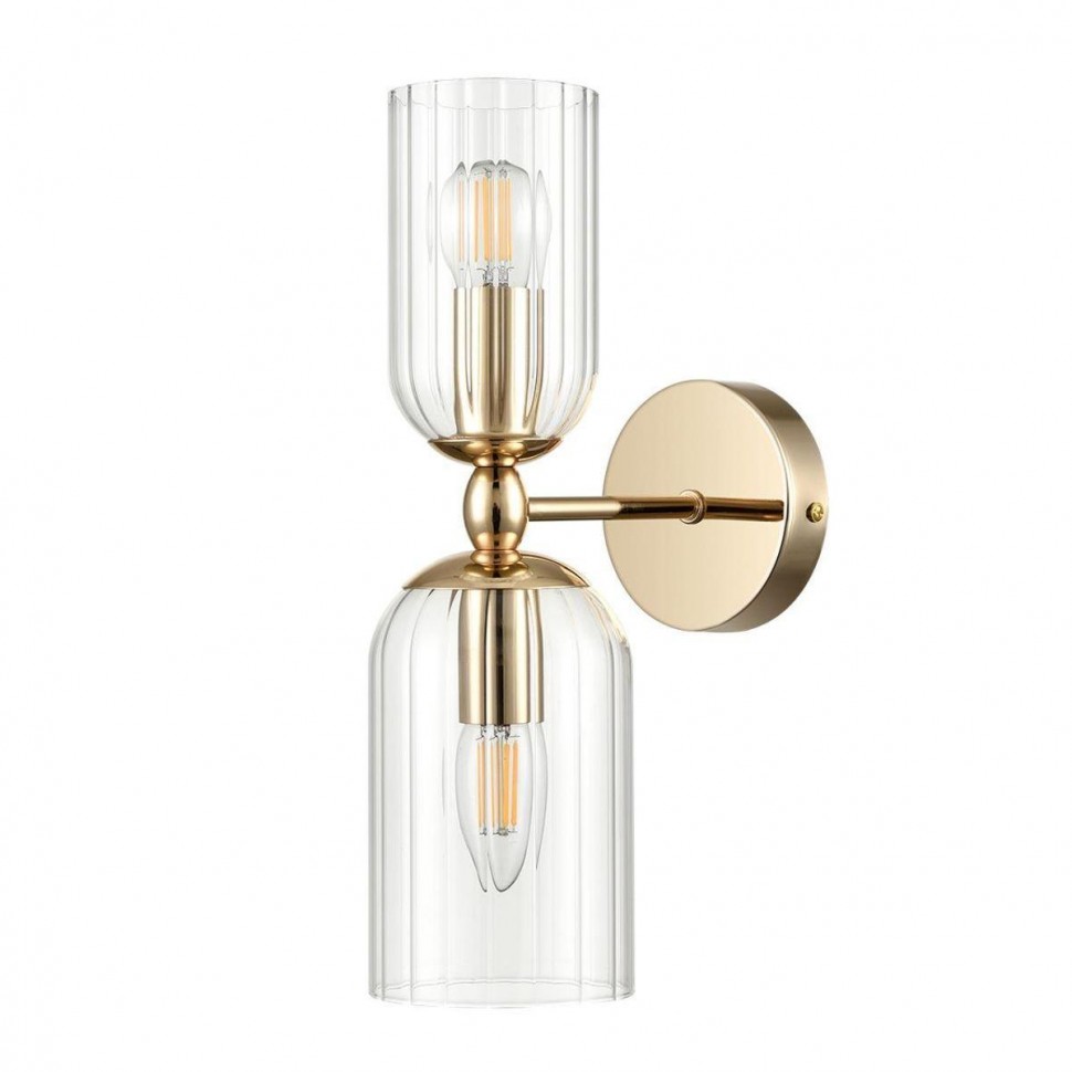 Бра Lumion Moderni Kassia 6586/2W фото 1 &mdash; Дзинь ля-ля