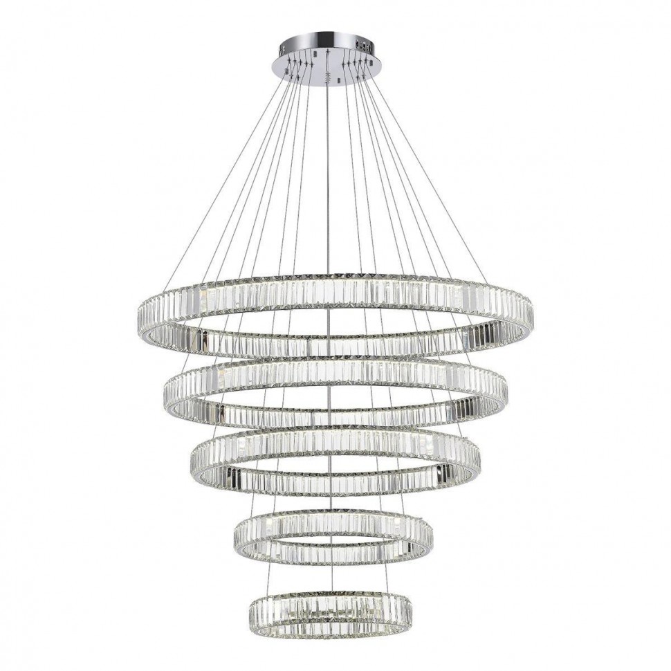 Подвесная светодиодная люстра ST Luce Tivoli SL1622.113.05 фото 1 &mdash; Дзинь ля-ля