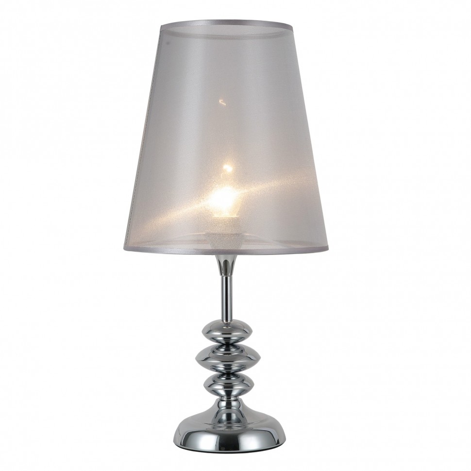 Настольная лампа классическая G11049/1T CR SM Gerhort фото 1 &mdash; Дзинь ля-ля